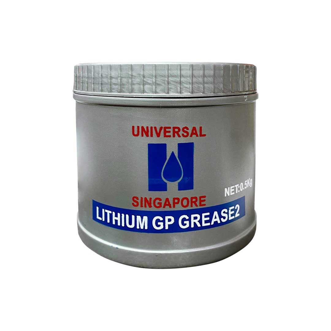 Universal Singapore Lithium GP Grease 2 (0.5KG)