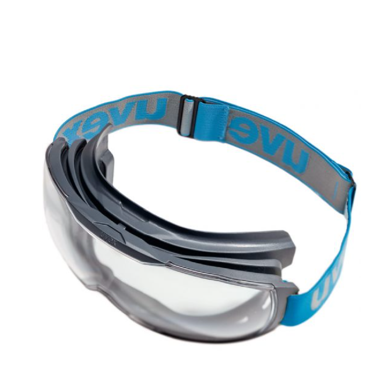 UVEX 9320-466 MEGASONIC CB Safety Goggle Clear Lens