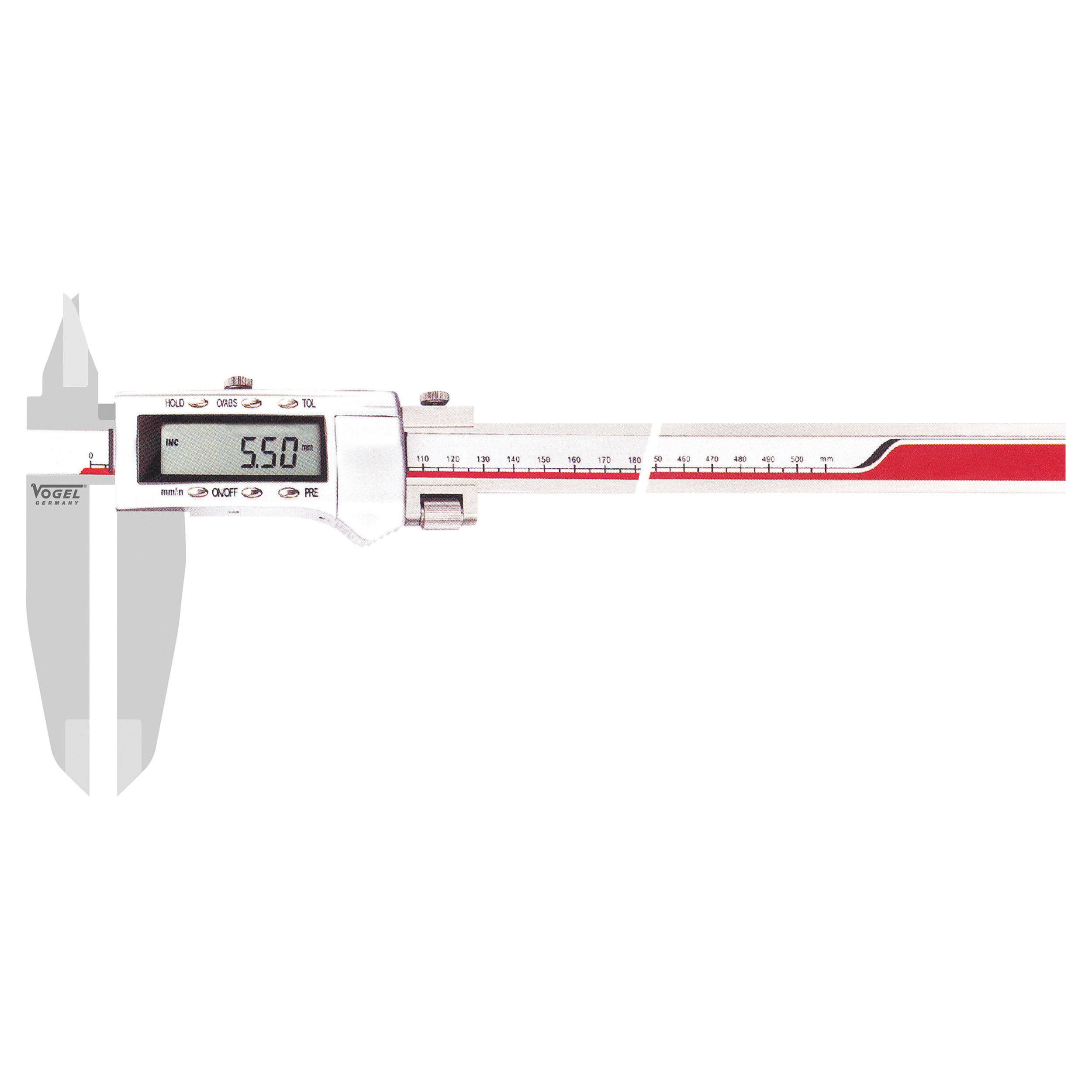 Vogel 202067 Digital Caliper 24