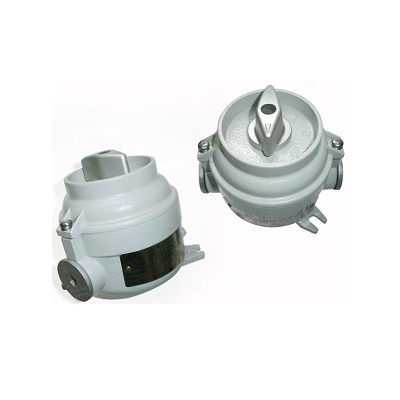 Warom BZM-16B Explosion Proof ON/OFF Switch