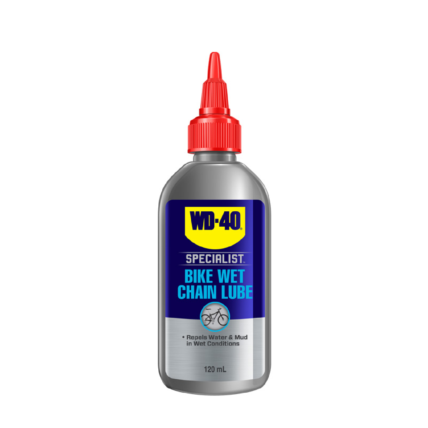 WD40 Bike Chain Lubricant (WET) 4oz