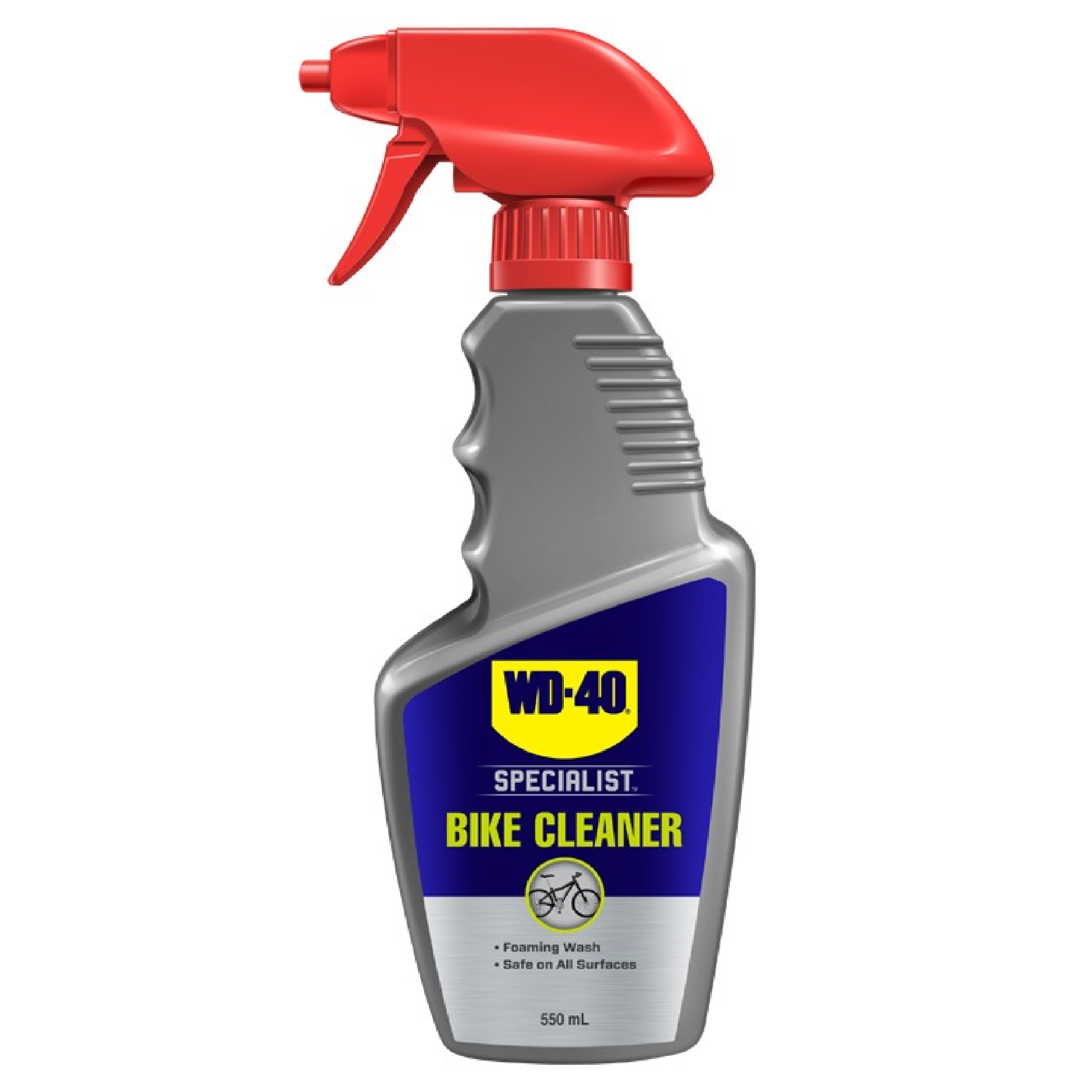 WD40 Specialist BIKE CLEANER 550ML