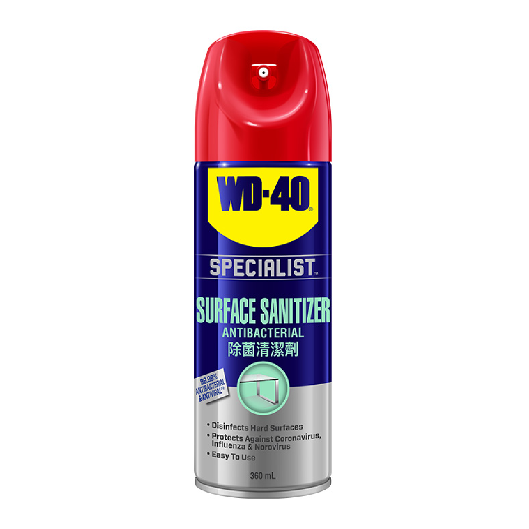 WD40 Specialist SURFACE SANITIZER 360ML