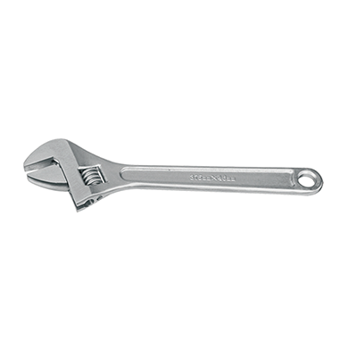 WEDO ST8115 Stainless Steel Adjustable Wrench