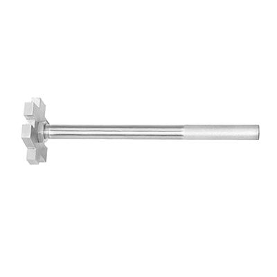WEDO ST8127 Stainless Steel Bung Wrench