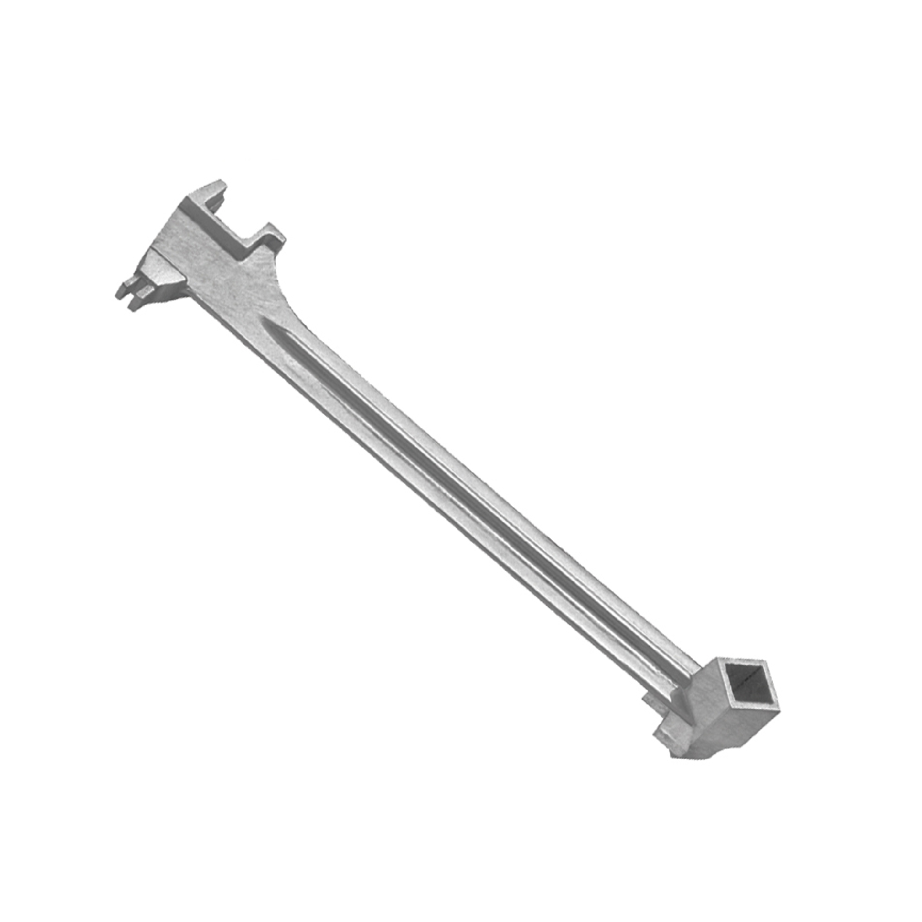 WEDO ST8129 Stainless Steel Bung Wrench