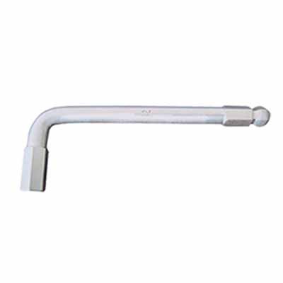 WEDO TT5115 Titanium Hex Key Wrench with Ball