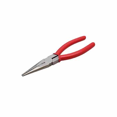 WEDO TT5204 Titanium Snipe Nose Pliers