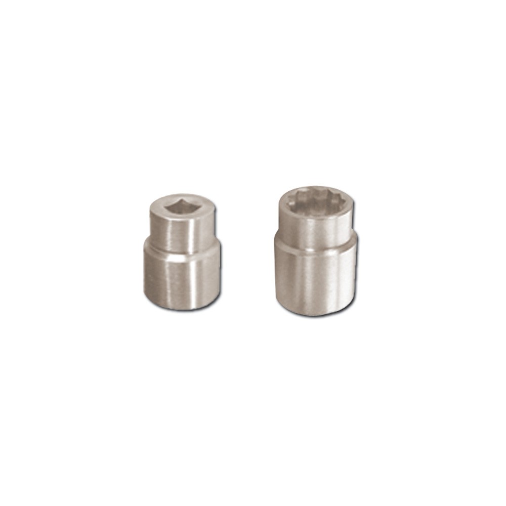 WEDO TT5302 Titanium, 3/4 DR Impact Socket