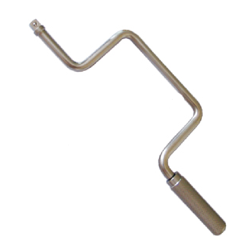 WEDO TT5309 Titanium Speed Handle