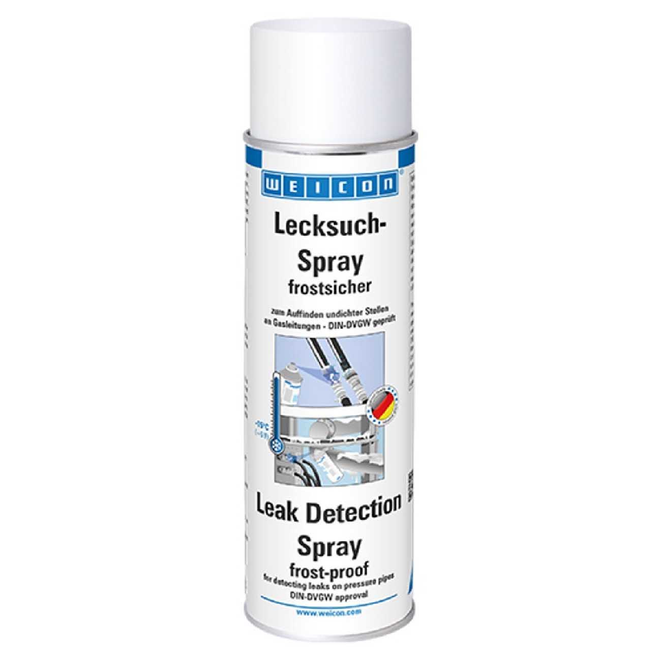 Weicon 11651400 Leak Detection Spray 400ML
