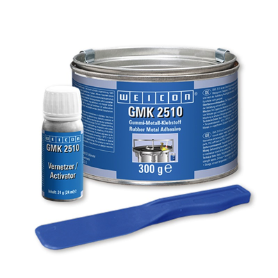 Weicon GMK 2510 CONTACT ADHESIVE 324g Rubber Metal Adhesive