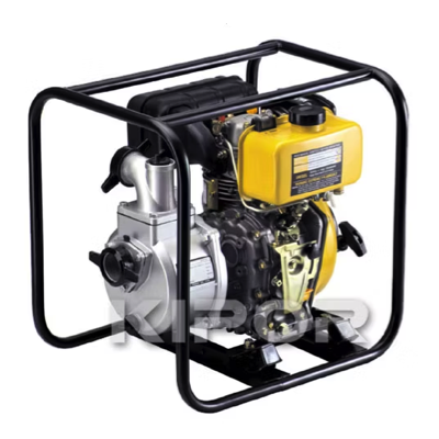 YAMA Clean Water Pump DIESEL ENGINE 2