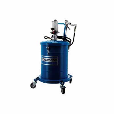 Yamada SKR-66C Air Operated Grease Lubricator