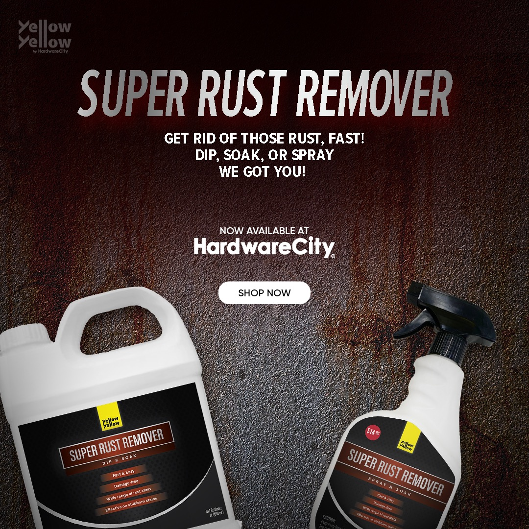 Yellowyellow HC-114 RUST REMOVER 30ML