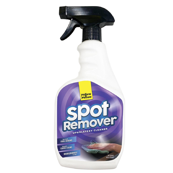 Yellowyellow SPOT REMOVER Upholstery Cleaner Spray STAIN REMOVER 500ML
