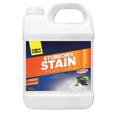 Yellowyellow STUBBORN STAIN REMOVER 4L EXTRA POWER