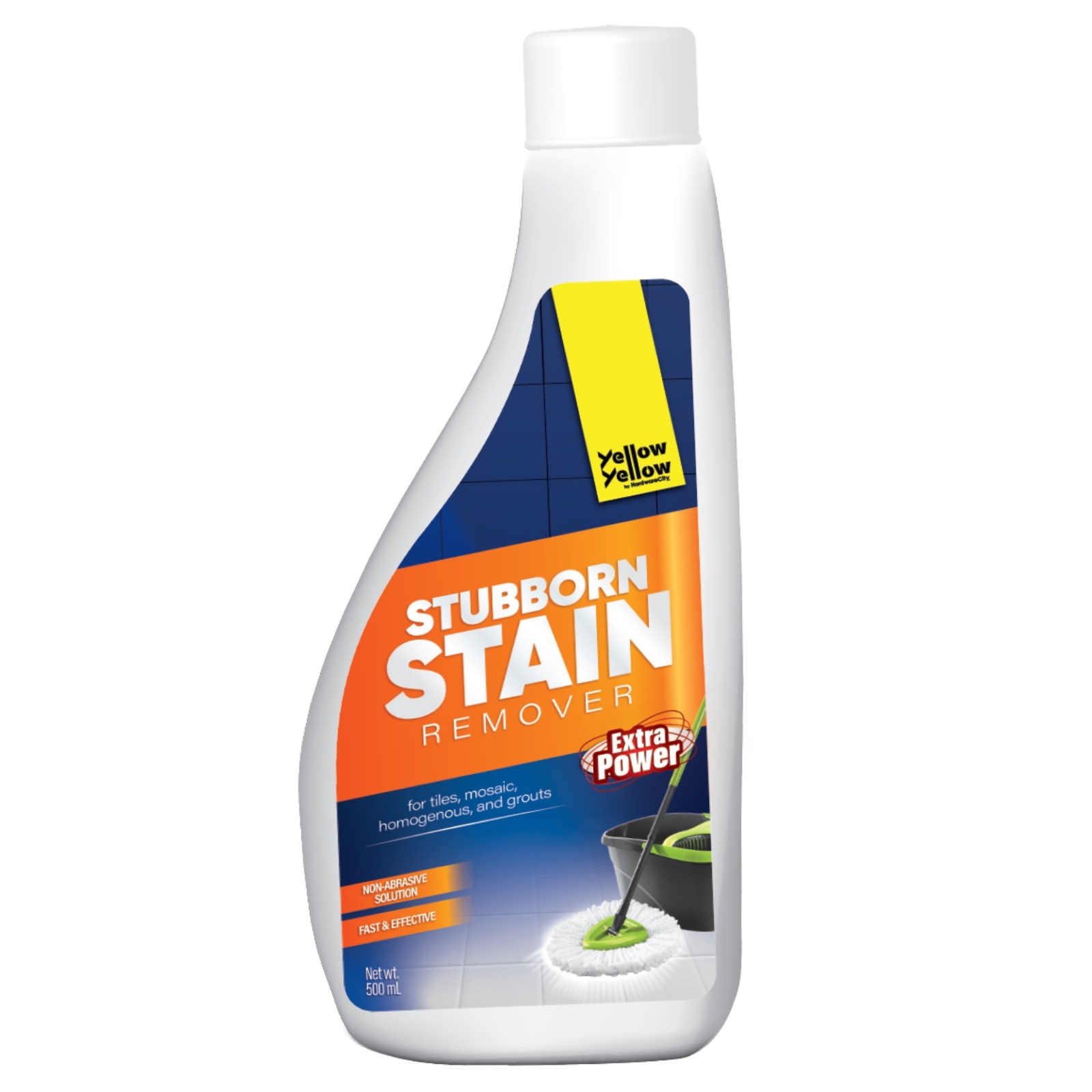 Yellowyellow STUBBORN STAIN REMOVER 500ML EXTRA POWER