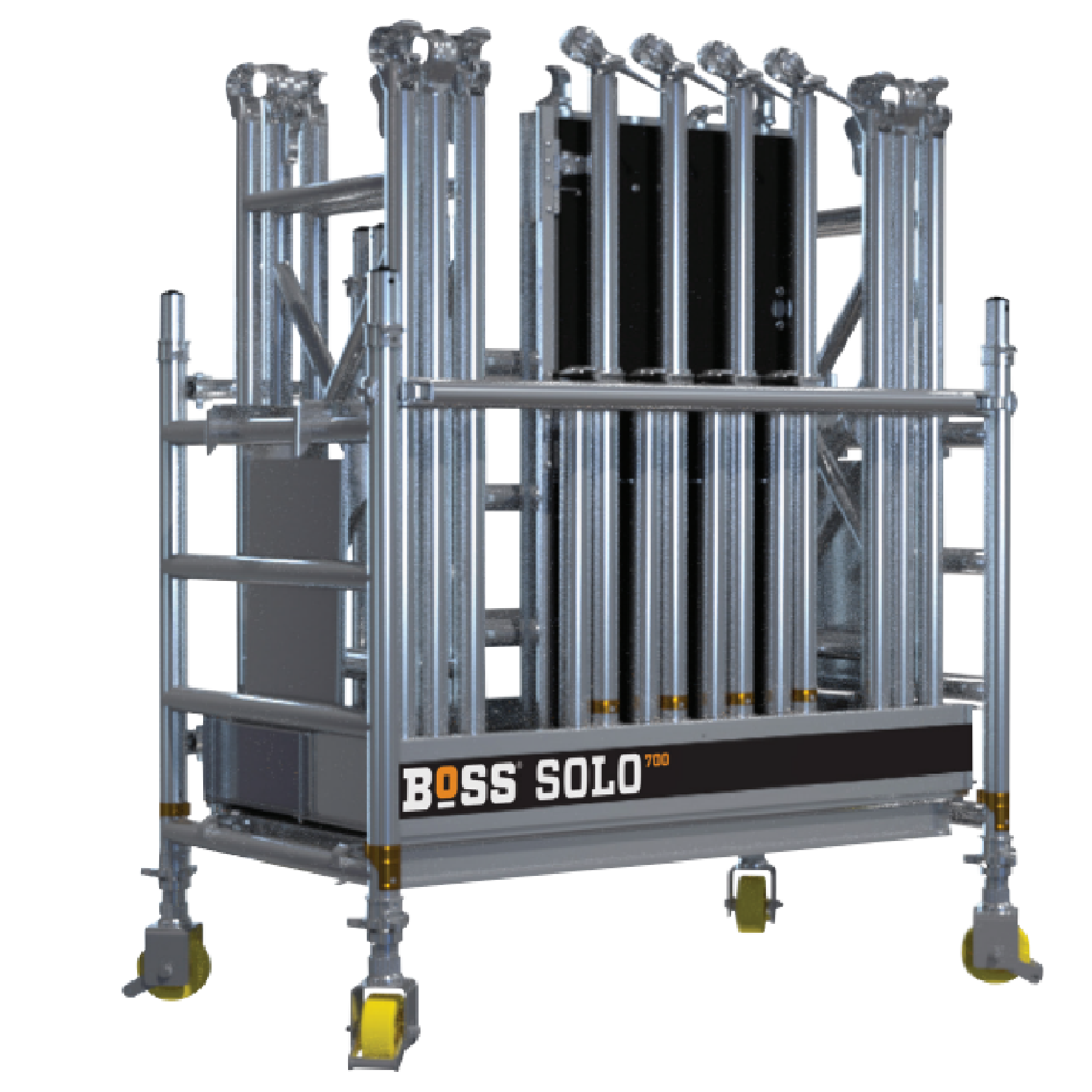 YOUNGMAN BOSS LADDERSPAN 3T 0.85M (W) X 1.8M (L) 4.2M Platform Height Modular Scaffolding Set SOLO 700