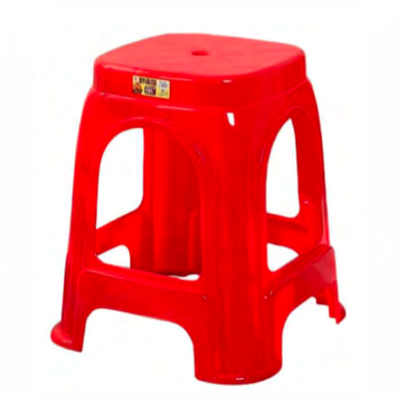 ZX Plastic Chair 2166 28CM X 28CM X 46CM