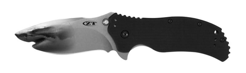 Zero Tolerance 0350SW Knife Review