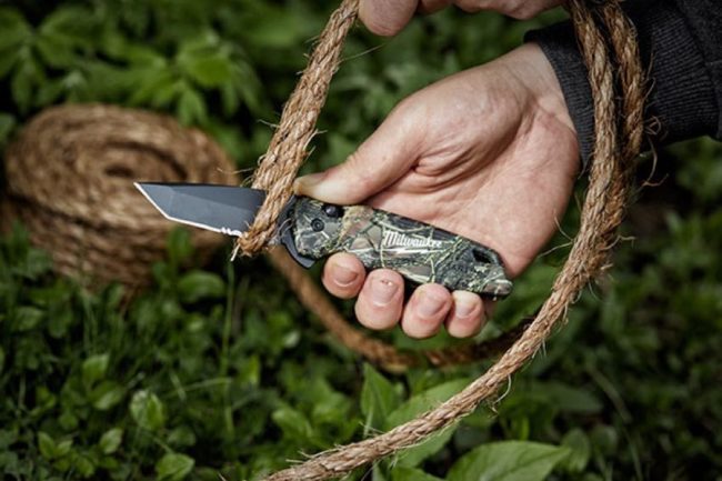 Milwaukee Fastback Knife Expansion