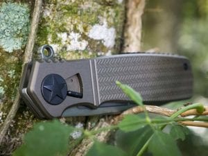 CRKT Homefront with Field Strip Technology
