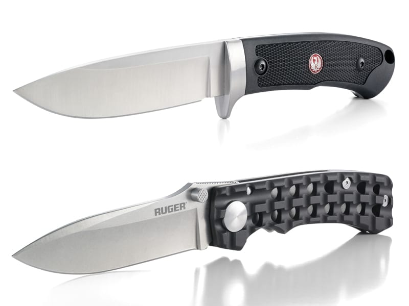 Ruger Knives Expands Lineup with CRKT