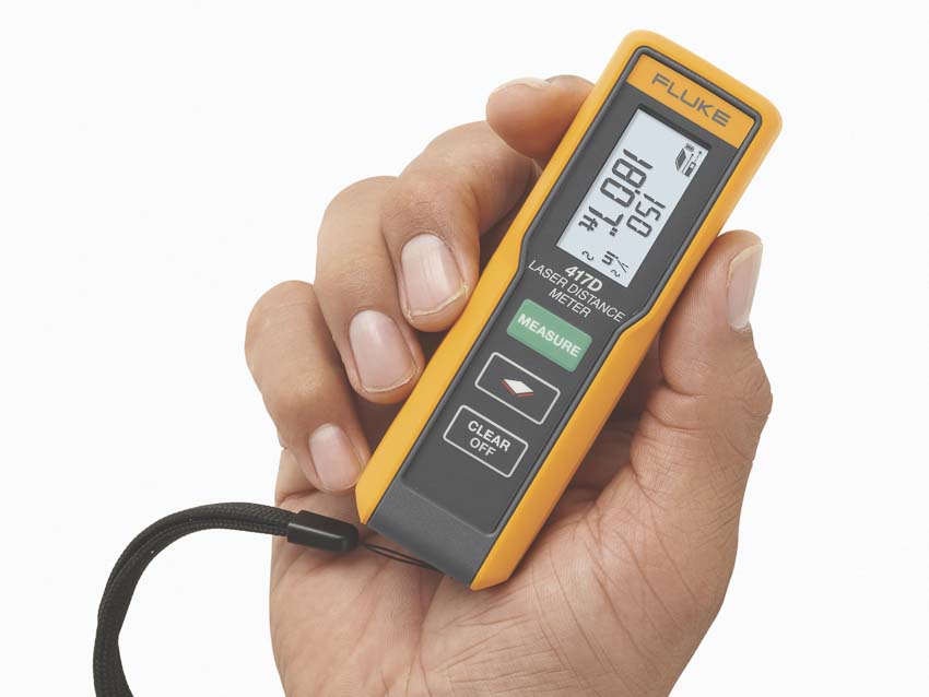 Fluke 417D Laser Distance Meter