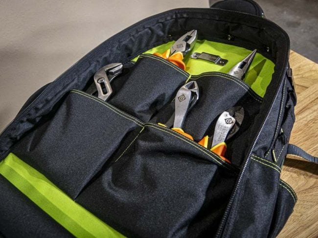 Greenlee Professional Tool Backpack 0158-26 Review