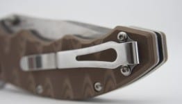 Benchmade 300SN AXIS Flipper Review