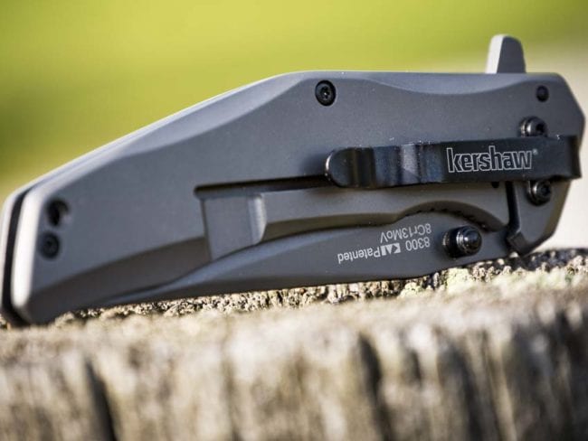 Kershaw Duojet Spring Assisted Knife Review