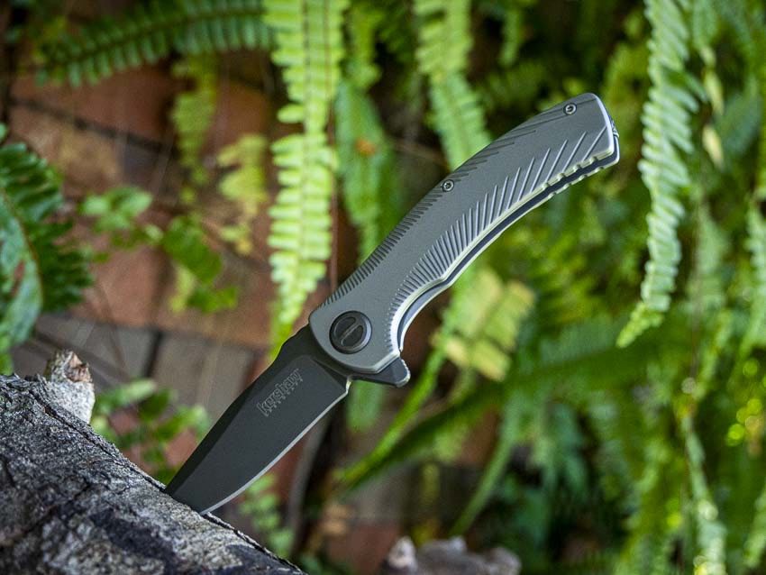 Kershaw Seguin Folding Knife Review
