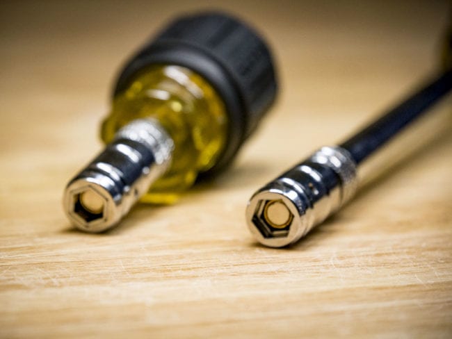 Klein 2-in-1 Hex Head Slide Driver