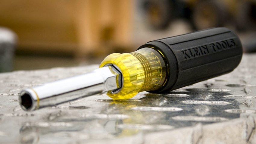 Klein 5-in-1 Multi-Nut Driver Review