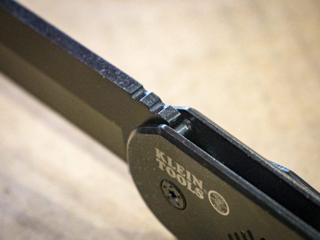 Klein Bearing-Assisted Pocket Knife 44213