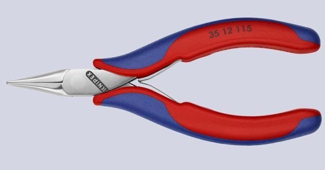 Knipex Electronics Pliers Get an Update