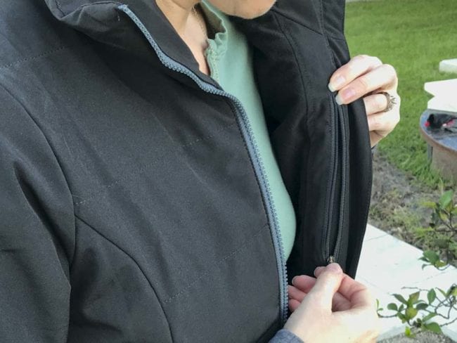 Milwaukee Women's Heated Softshell Jacket 232B-21S Review