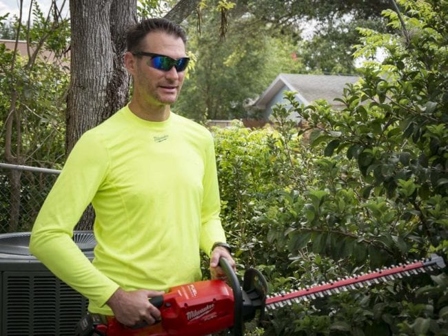 Milwaukee Workskin Light Weight Performance Shirt Review