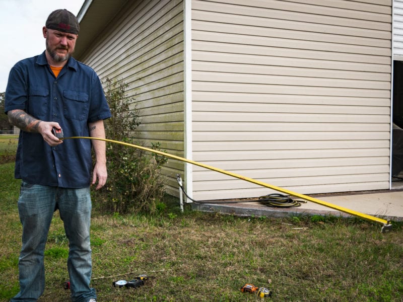 Ridgid Tape Measure Review 25′ Model 625