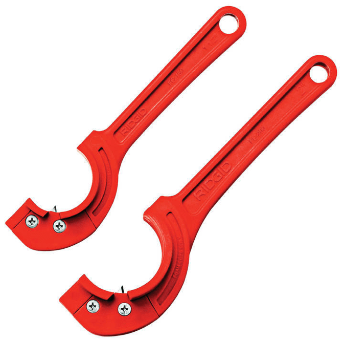 Ridgid FC-Cutters for ABS and Foam Core PVC Pipes
