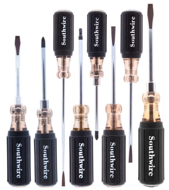Southwire 8-piece Screwdriver Set SDSET8