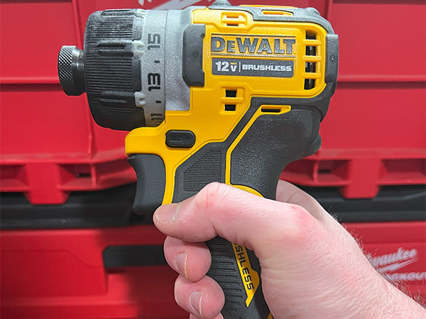 Dewalt 12V Cordless Screwdriver: A Reliable Workhorse for Precise Tasks