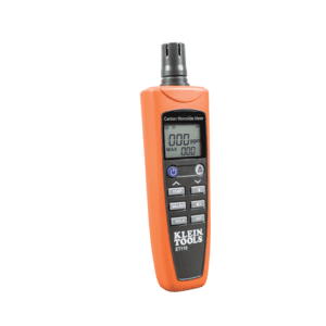New Klein HVAC Meters For Temperature and Carbon Monoxide