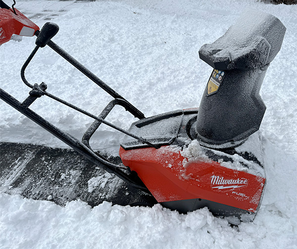 Milwaukee M18 Fuel Snow Blower: A Powerful, Yet Nuanced, Cordless Option