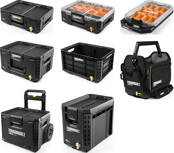 ToughBuilt StackTech: A Revolutionary Modular Tool Storage System – Review