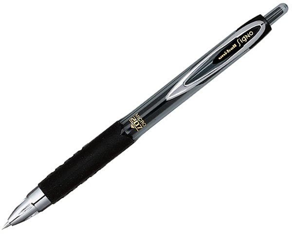 The Uniball 207: A Reliable and Affordable Everyday Pen